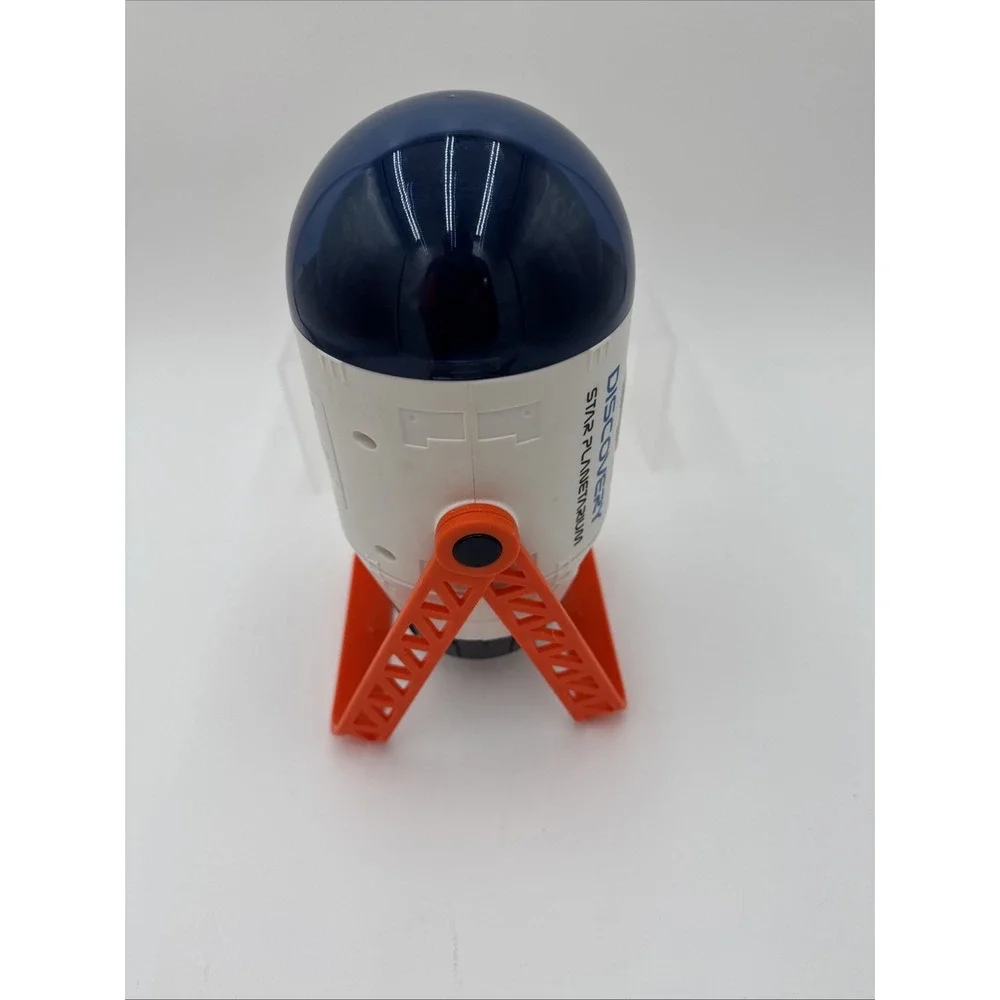 Discovery‎ Star Planetarium- Outer Space Projector (Tested/Works)